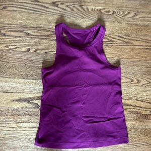 Lululemon Align Waist Length Tank Size 6